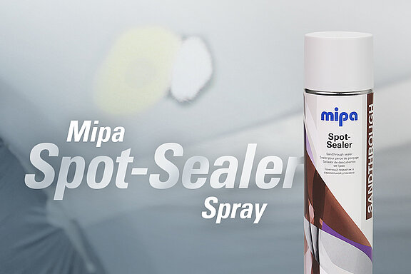 [Translate to Spanisch:] Mipa Spot-Sealer Spray