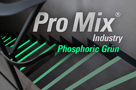 [Translate to Spanisch:] Pro Mix Industry Phosphoric Grün