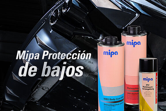 Mipa Protección de bajos