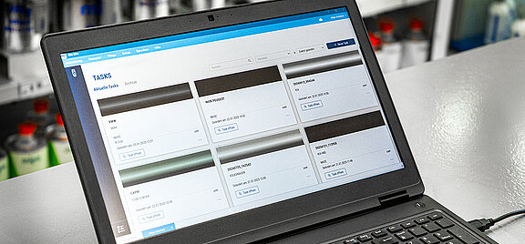 MipaMix Elite software