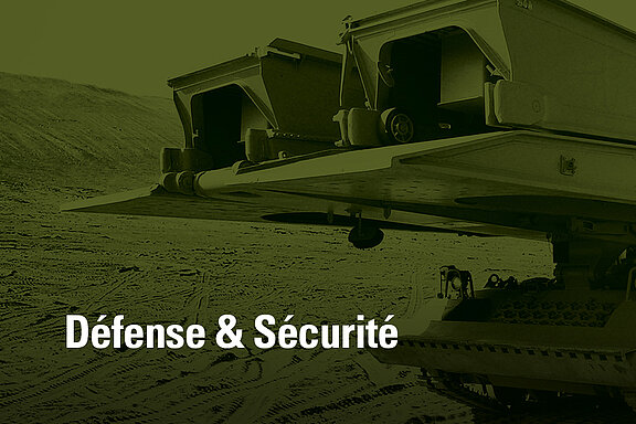 Défense & Sécurité