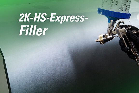 Mipa 2K-HS-Express-Filler