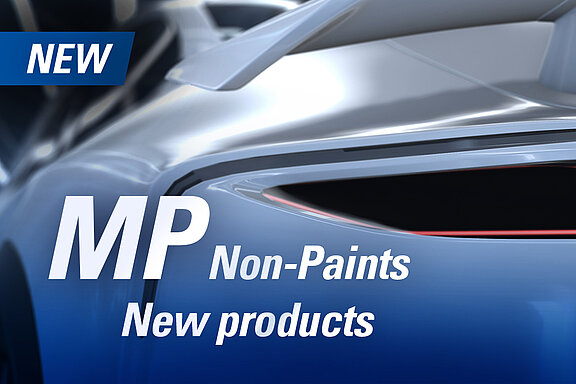 MP Non-Paints novelties