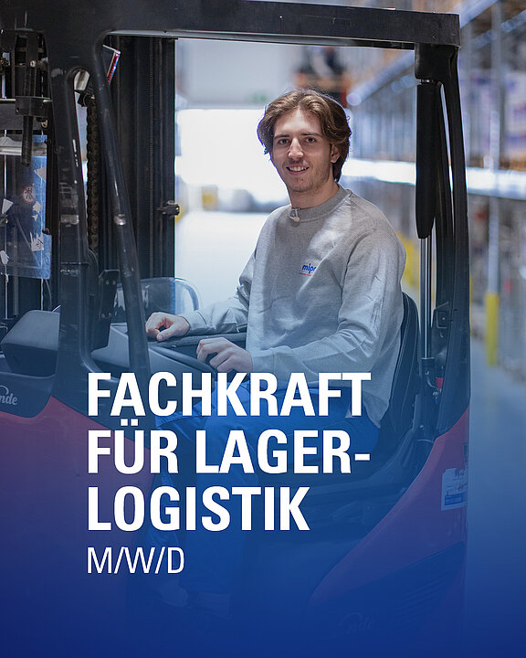 Fachkraft für Lagerlogistik (m/w/d)