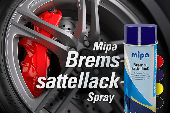Mipa Bremssattellack-Spray