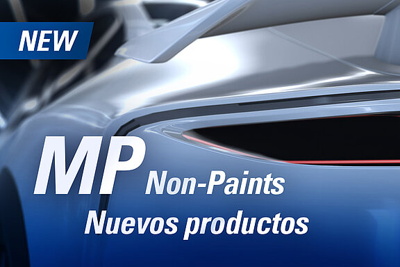 Novedades MP Non-Paints