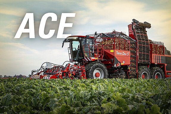 Agricultural and construction machinery