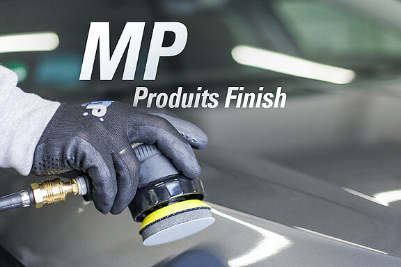 Produits MP Finish