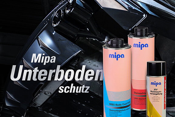 Mipa Unterbodenschutz