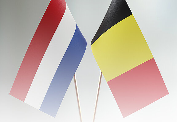 New sales company in Belgium