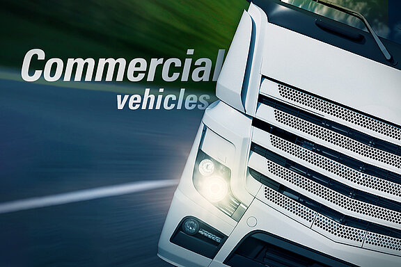 Commercial vehicles