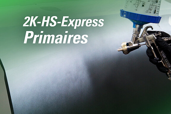 Mipa 2K-HS-Express Primaires