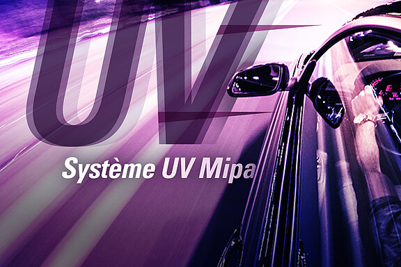 Système UV Mipa