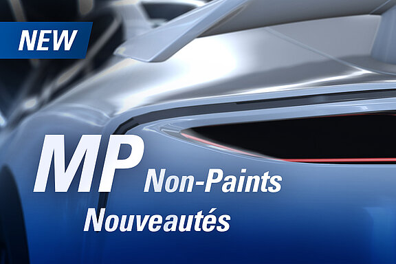 Nouveautés MP Non-Paints