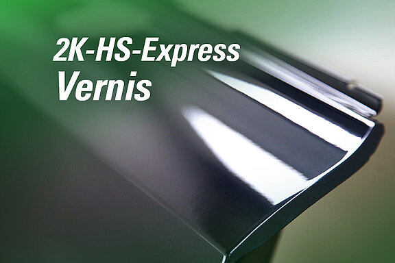 Mipa 2K-HS-Express Vernis