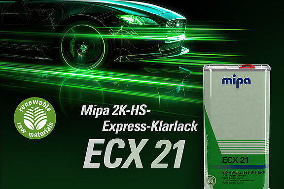 Mipa 2K-HS_-Express-Klarlack EXC 21 NR