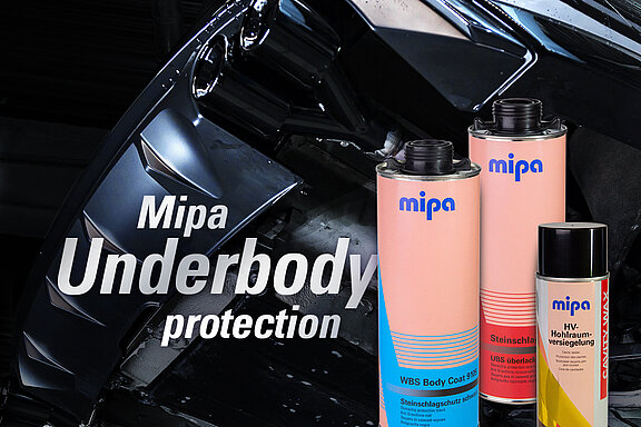 Underbody protection
