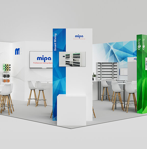 Stand Autopromotec 2025