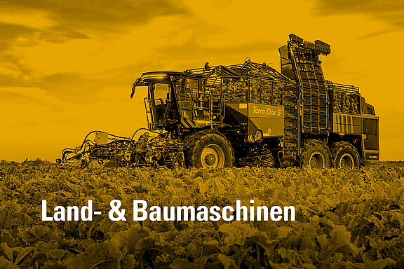 Land- & Baumaschinen