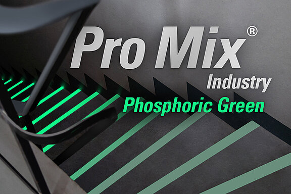 Pro Mix Industry Phosphoric Green