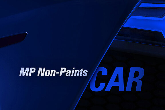 MP Non-Paints Car