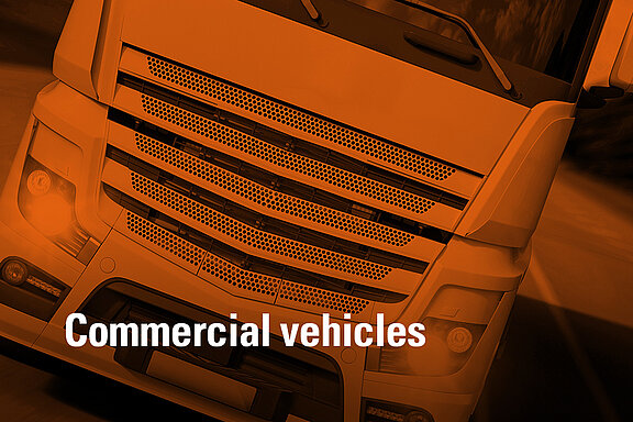 Commercial vehicles