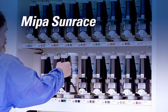 [Translate to Englisch:] Mipa Sunrace