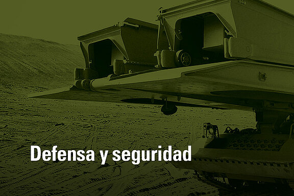 Defensa y seguridad