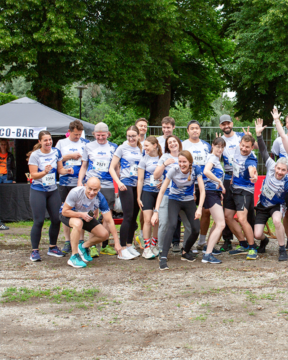 Landshuter Firmenlauf