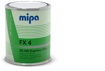 Mipa 2K-HS-Express-Filler FX 4