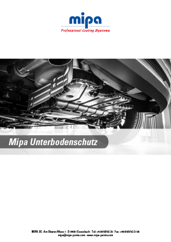 Mipa Unterbodenschutz-Spray 500 ml