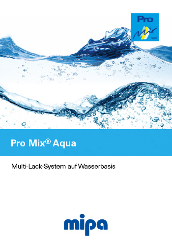 Pro Mix® Aqua